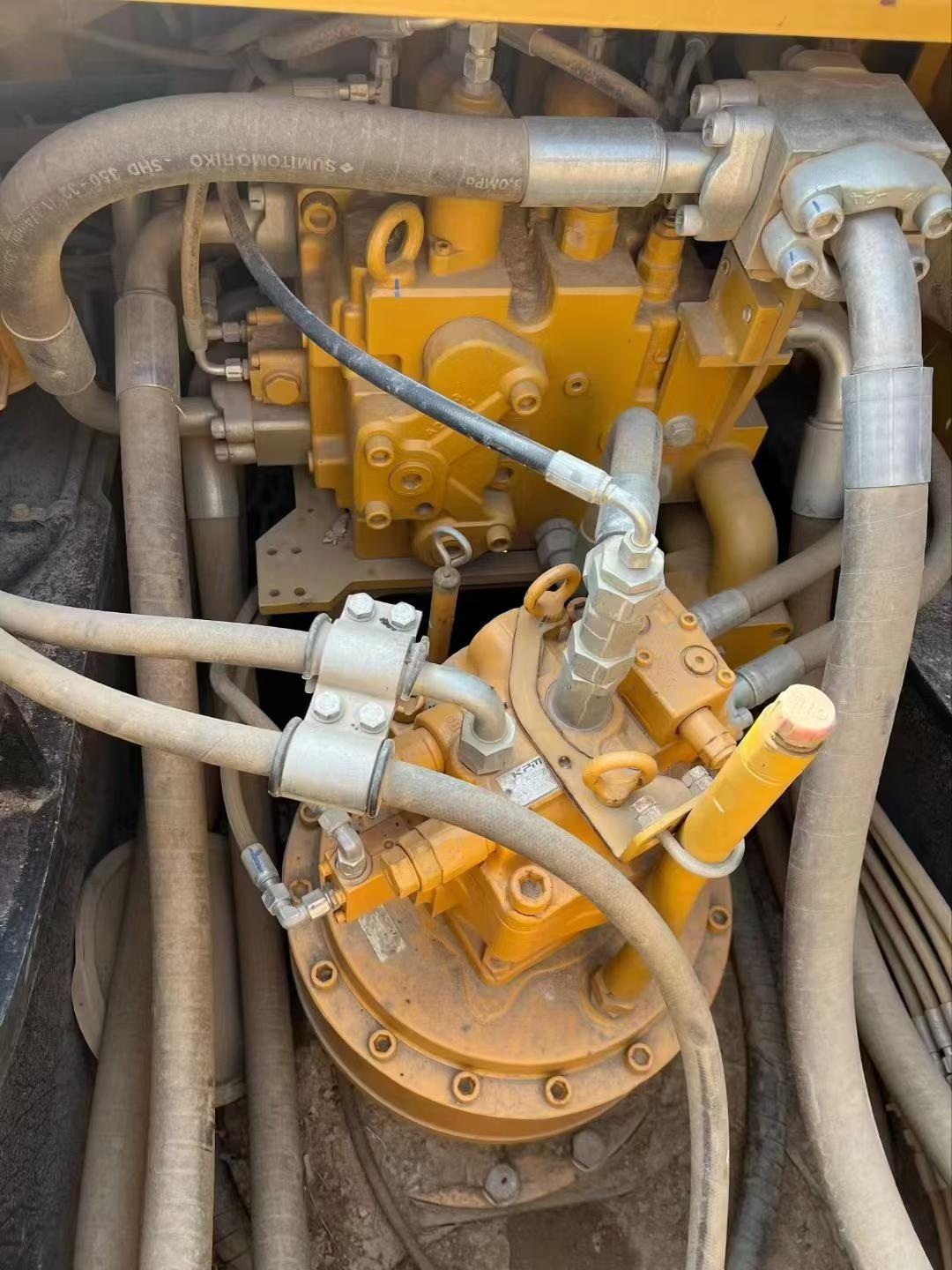 Used Sany SY75 Excavator 2019 Model / 8