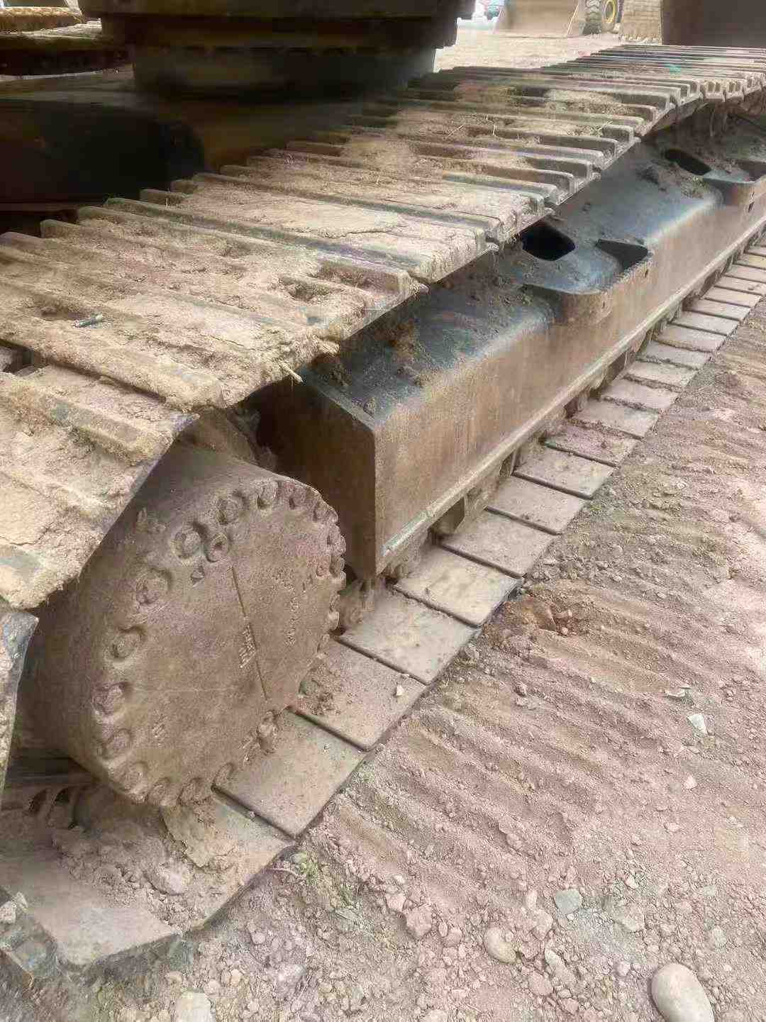 Used Komatsu PW100 Excavator 2022 Model / 5