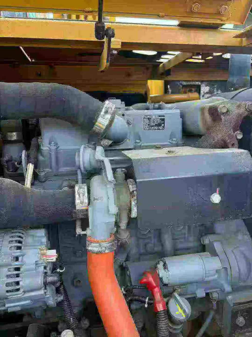 Used Sany SY75 Excavator 2020 Model / 2