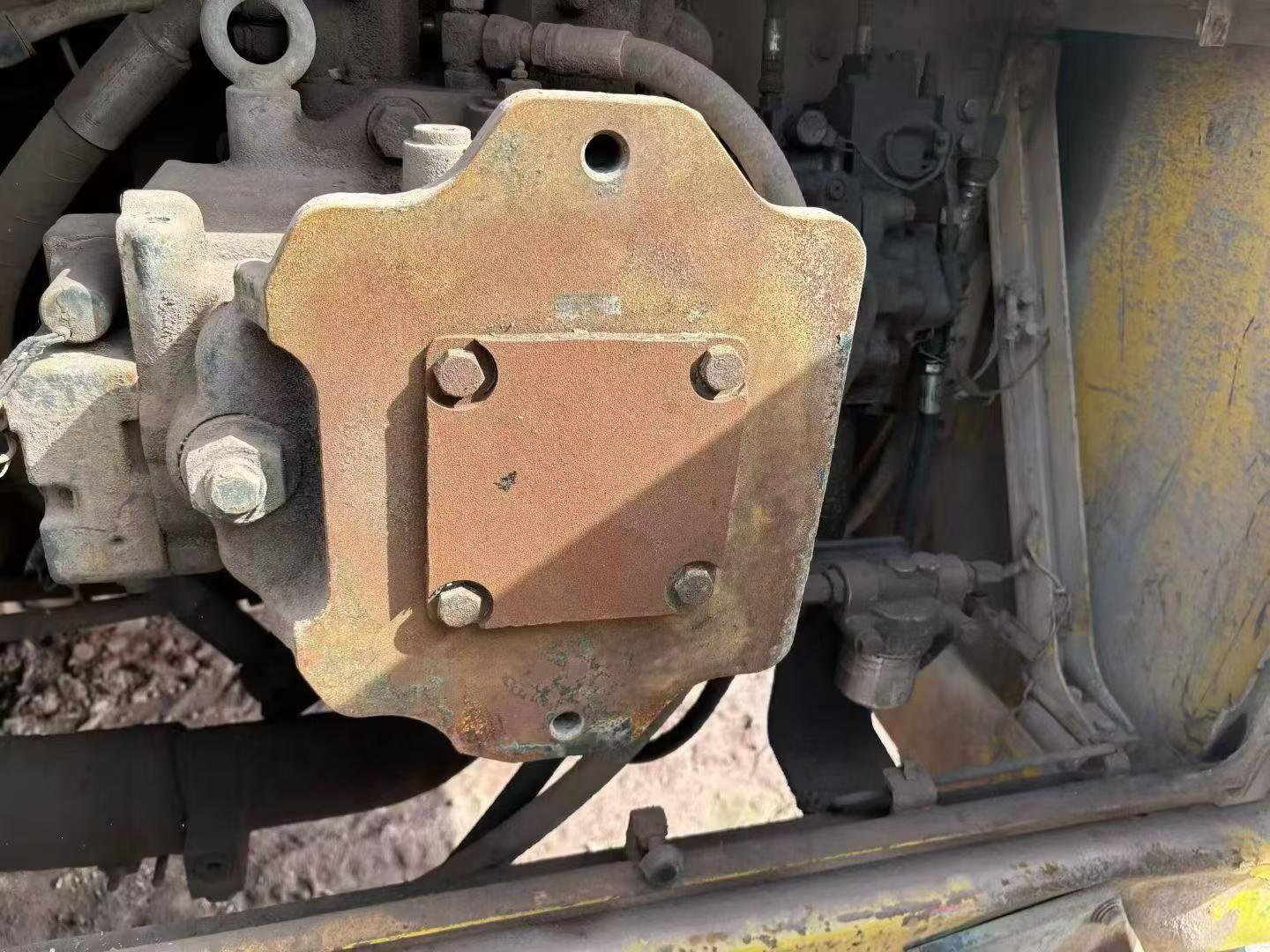 Used Komatsu PC850-8 Excavator 2016 Model / 7