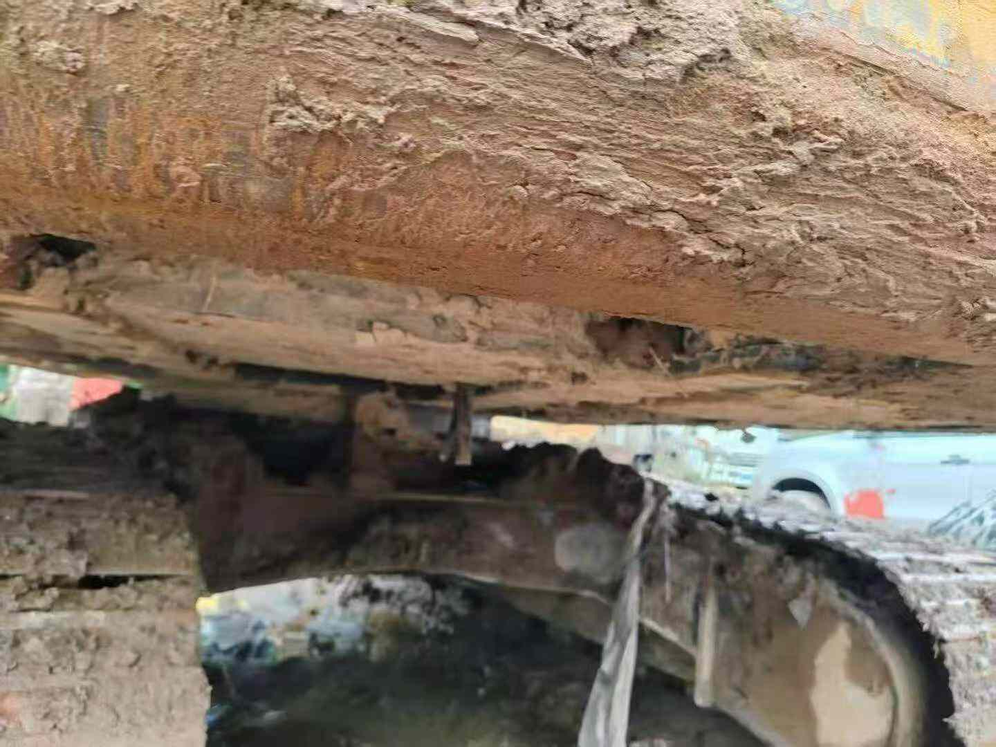 Buy Volvo EC14 Used Excavator