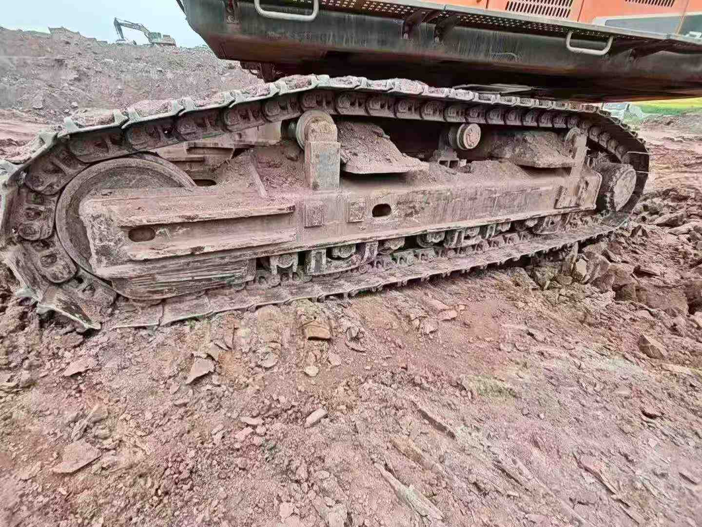 Used Doosan DX500 Excavator 2019 Model / 4