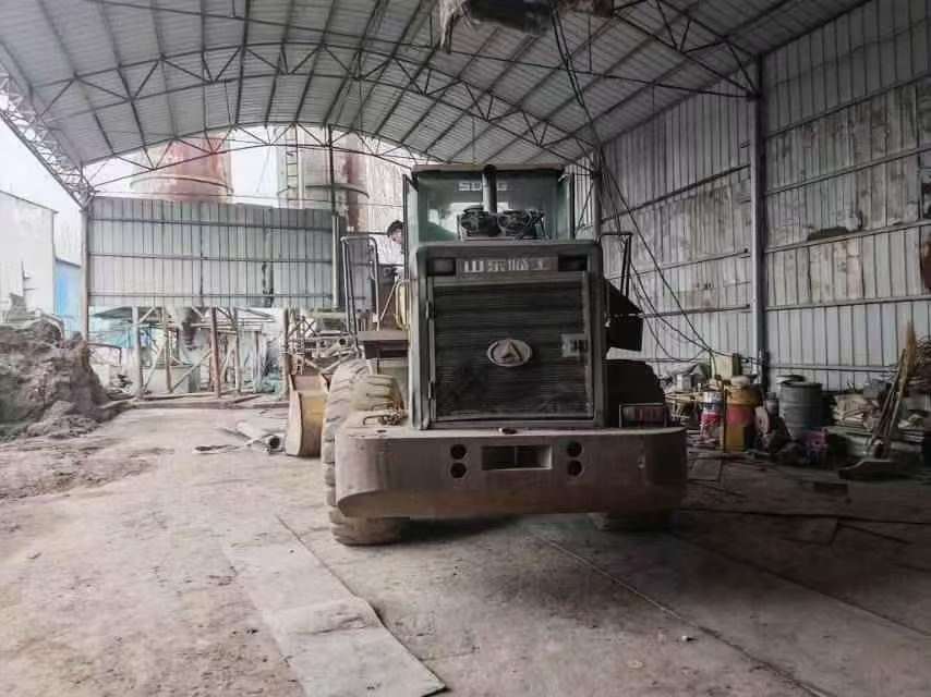 Buy SDLG LG953N Used Loader / 8