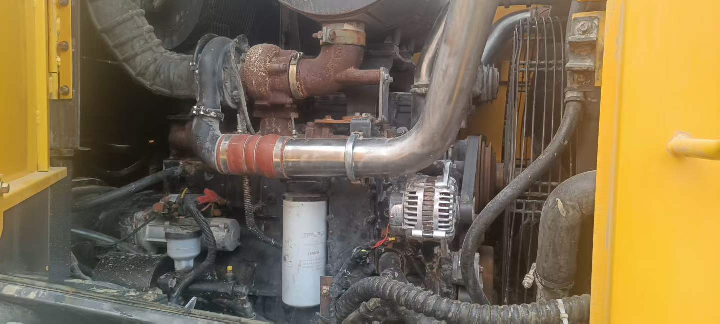 Buy LiuGong CLG855N Used Loader / 5