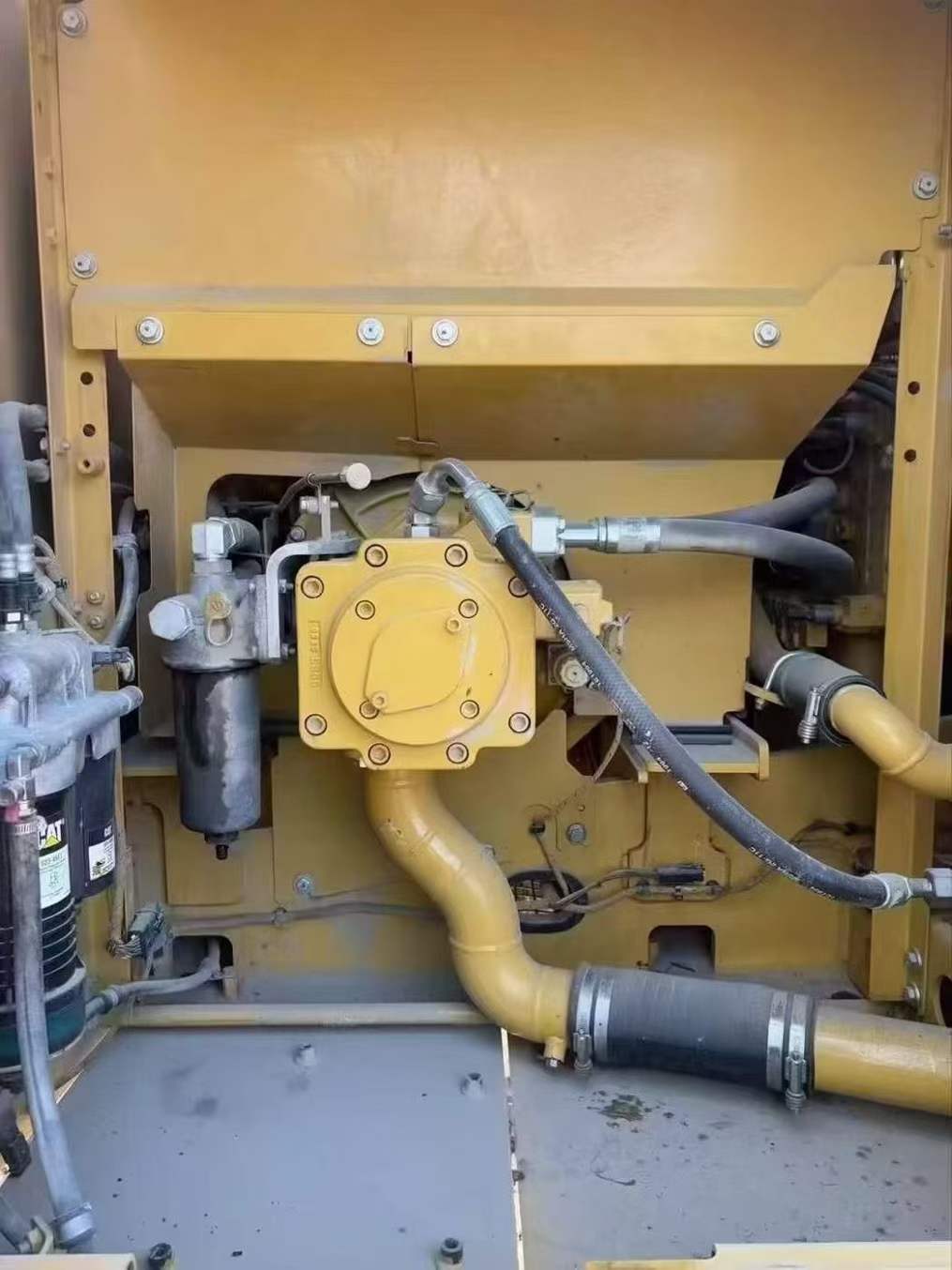 Buy Caterpillar 323 Used Excavator