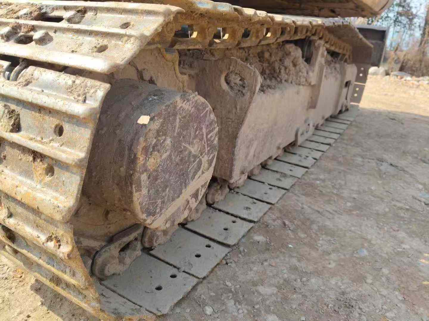 Used XCMG XE60 Excavator 2017 Model / 5