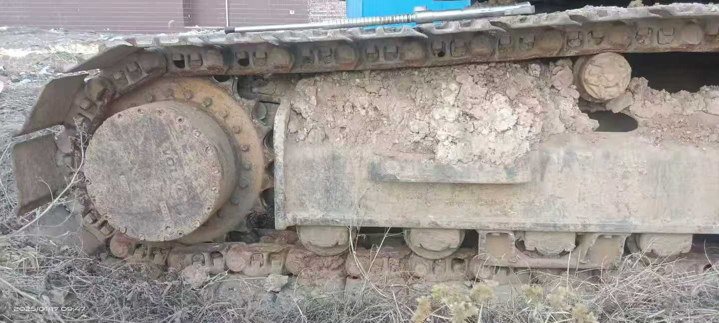 Used Volvo EW210C Excavator 2016 Model / 5