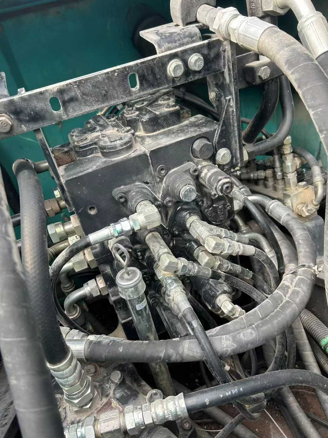 Used Kobelco SK130-8 Excavator 2016 Model / 5