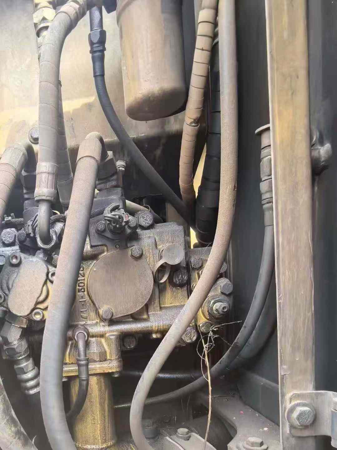 Used Caterpillar 311D Excavator 2016 Model / 6