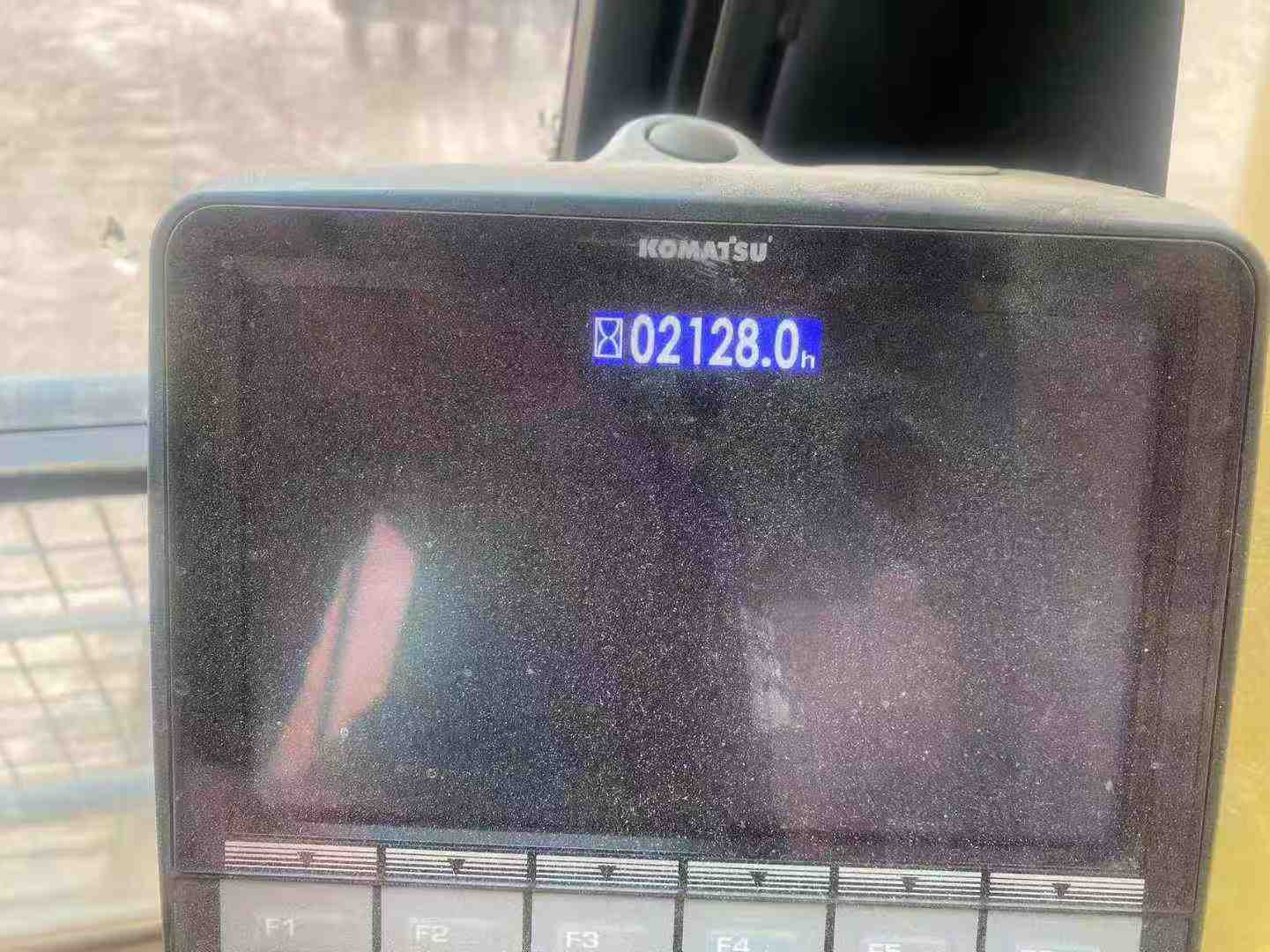 Used Komatsu PW100 Excavator 2022 Model / 4