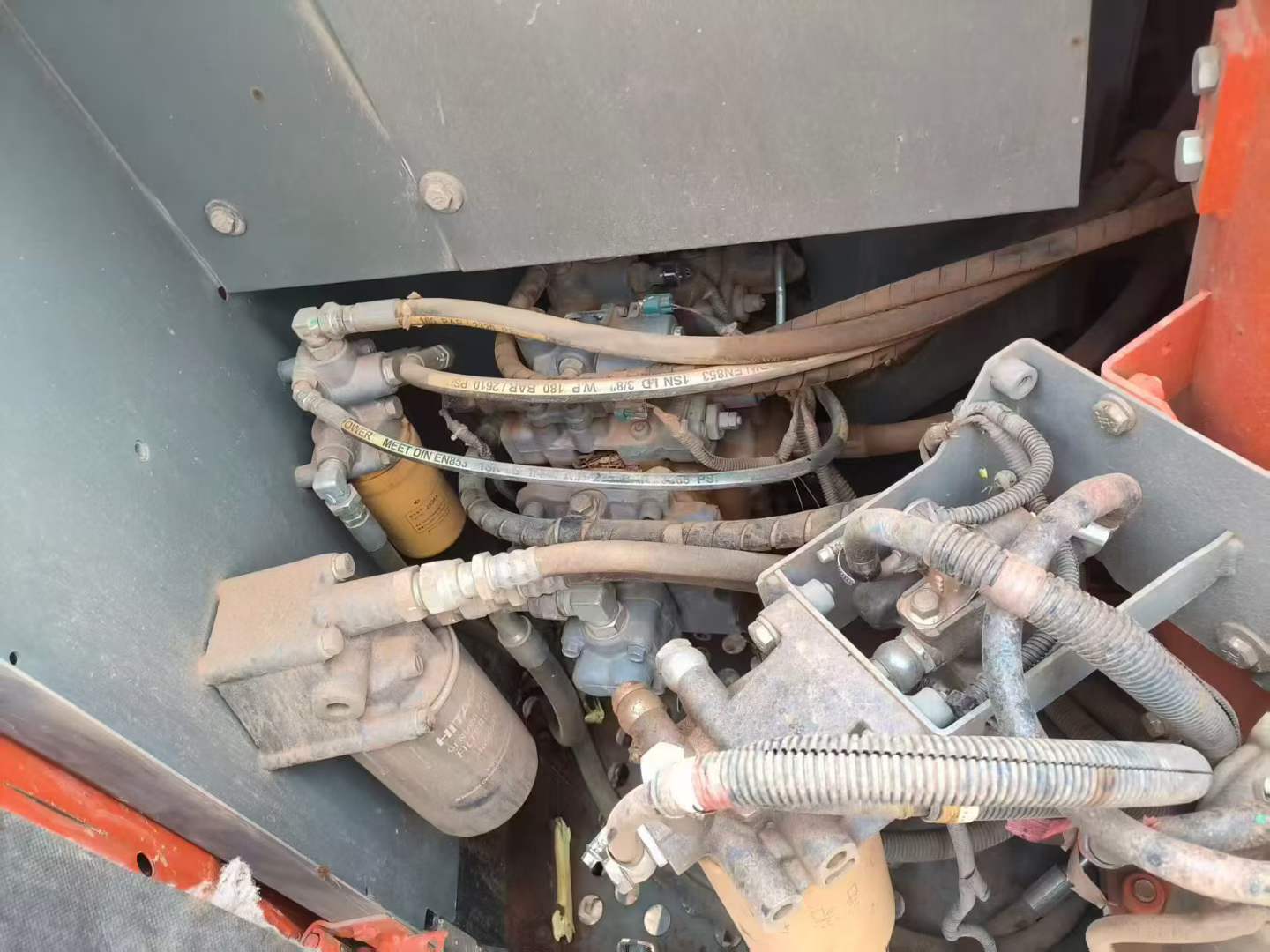 Used Hitachi ZX130-5A Excavator 2020 Model / 5