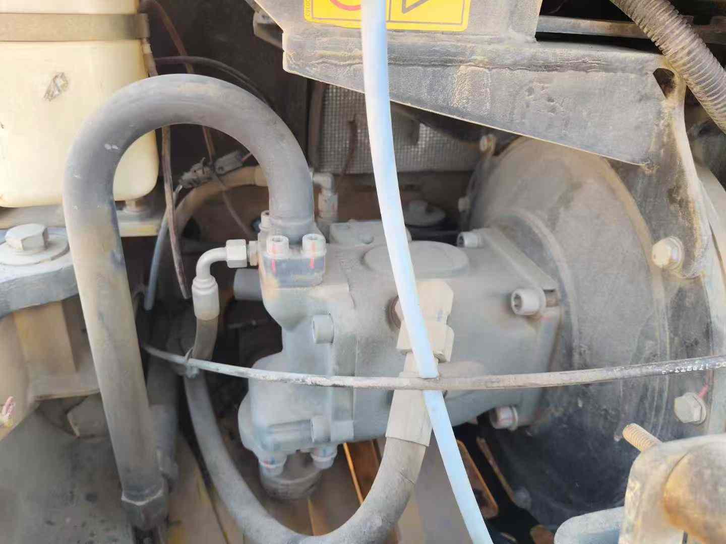 Used XCMG XE60 Excavator 2017 Model / 8