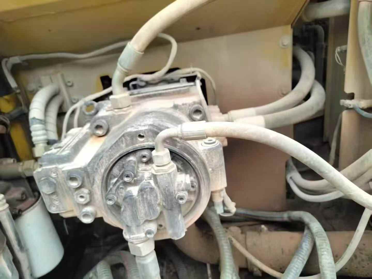 Used Sany SY225H Excavator 2019 Model / 6