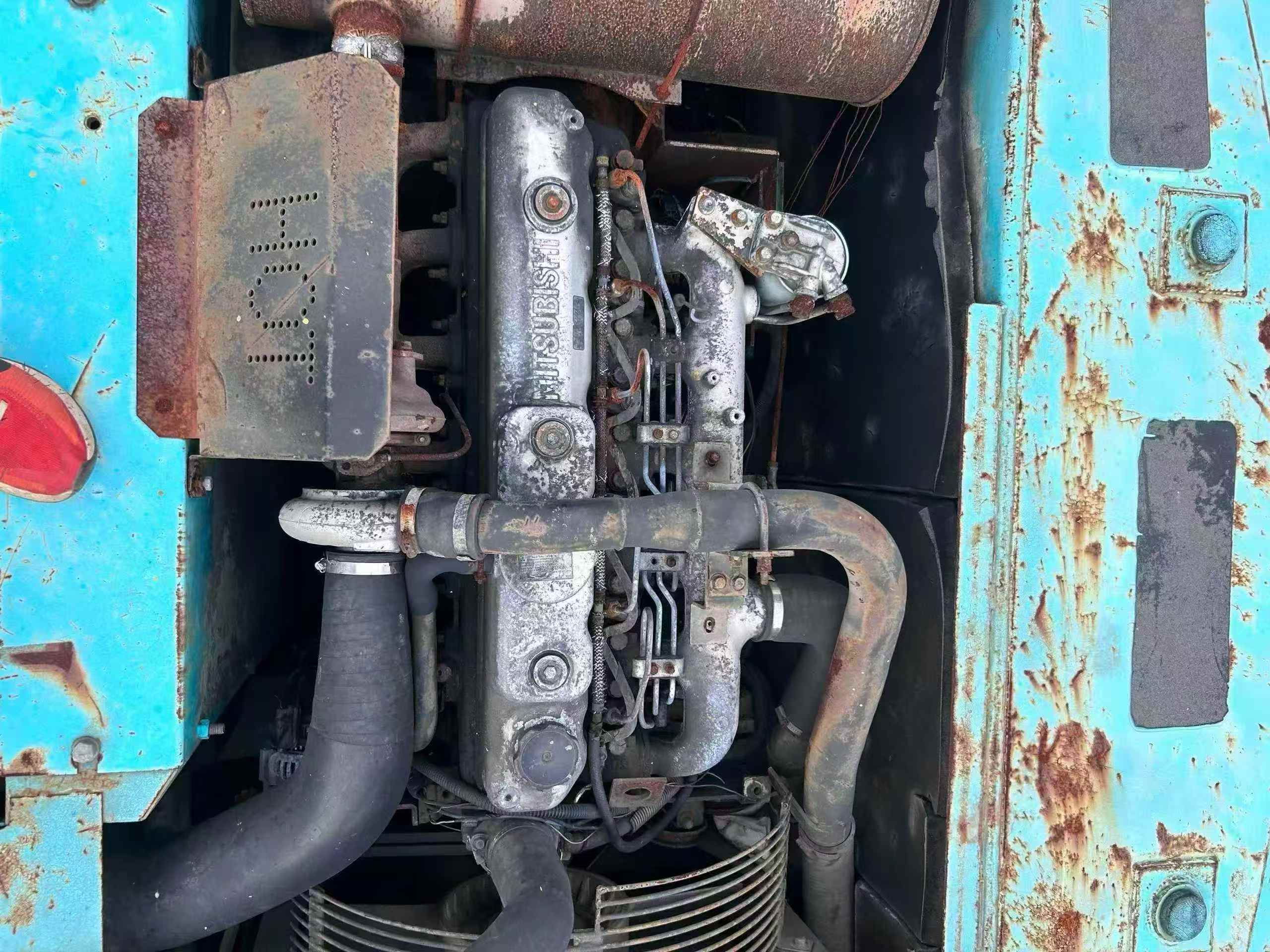 Used Kobelco SK210LC-6 Excavator 2016 Model / 8