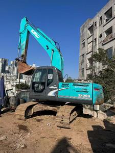 Buy Kobelco SK200 Used Excavator Buy Kobelco SK200 Used Excavator