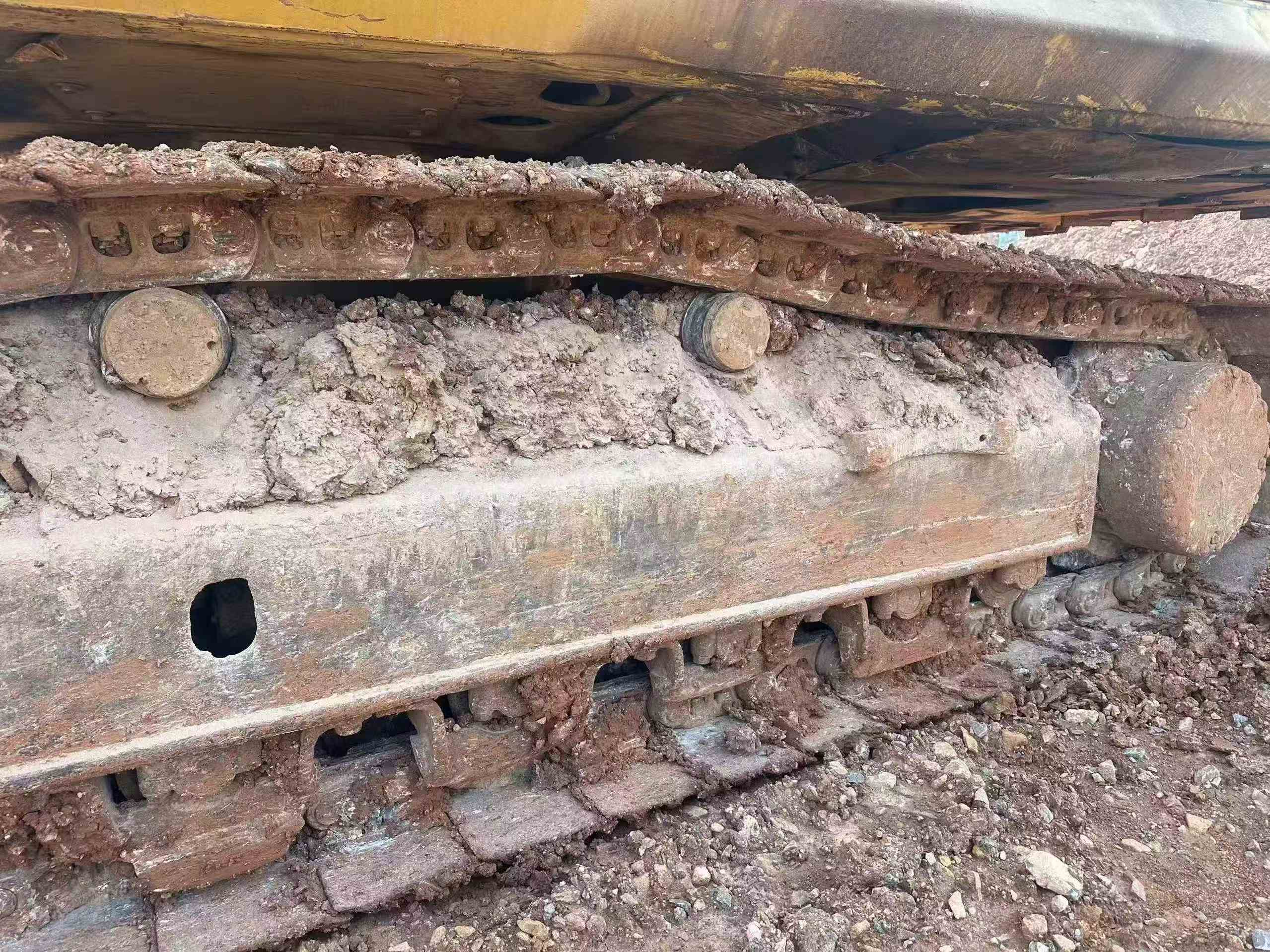 Used Komatsu PC65 Excavator 2018 Model / 7