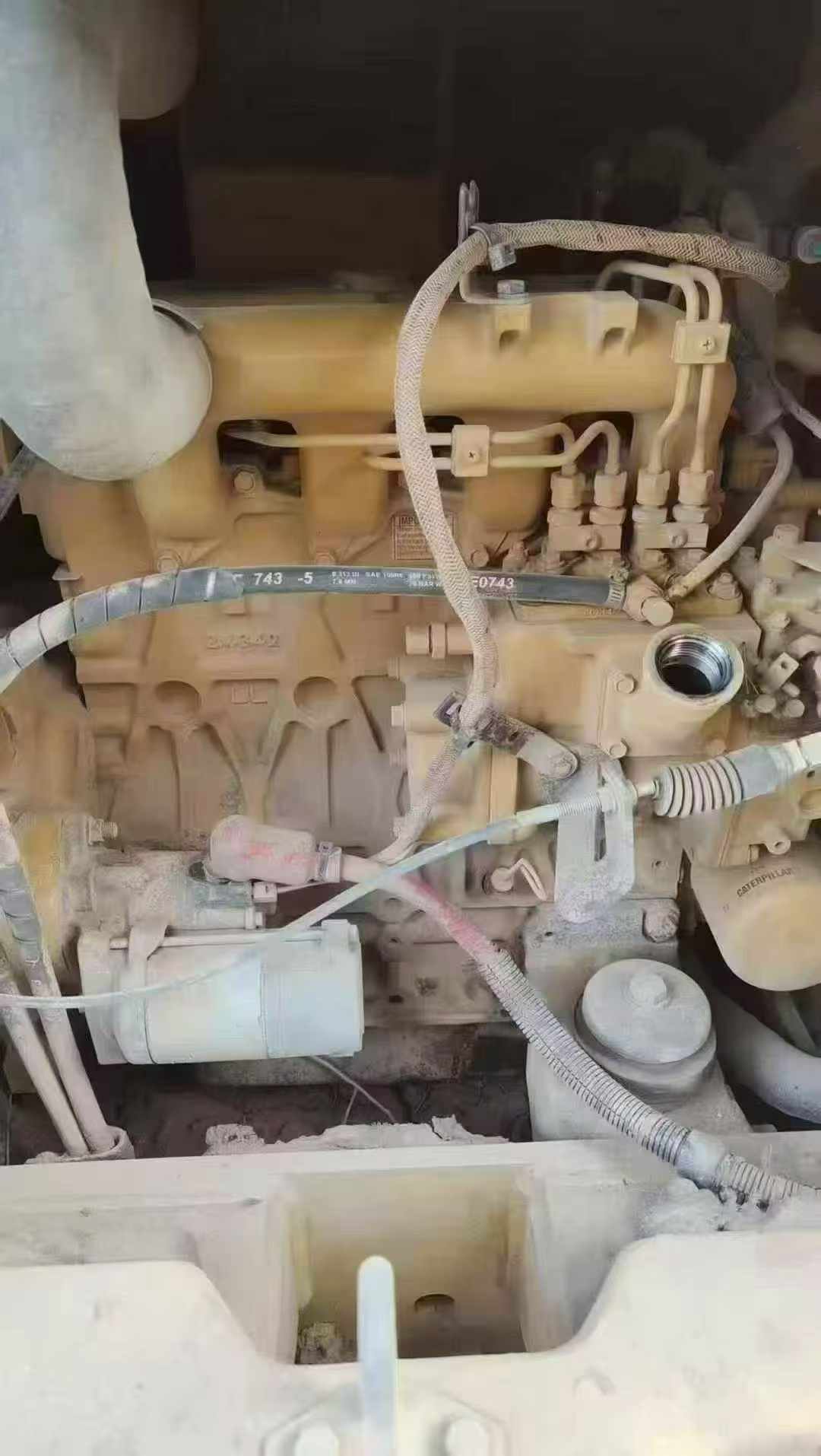 Used Caterpillar 305.5 Excavator 2019 Model / 5