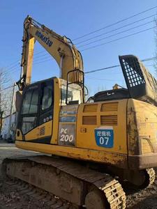 Buy Komatsu PC200-10 Used Excavator Buy Komatsu PC200-10 Used Excavator