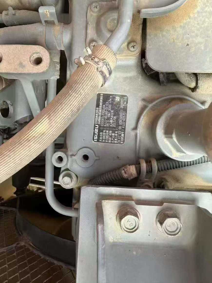 Used Hitachi ZX130-5A Excavator 2017 Model / 4