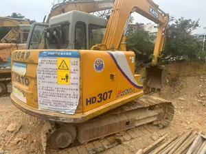 Buy Kato HD307 Used Excavator Buy Kato HD307 Used Excavator