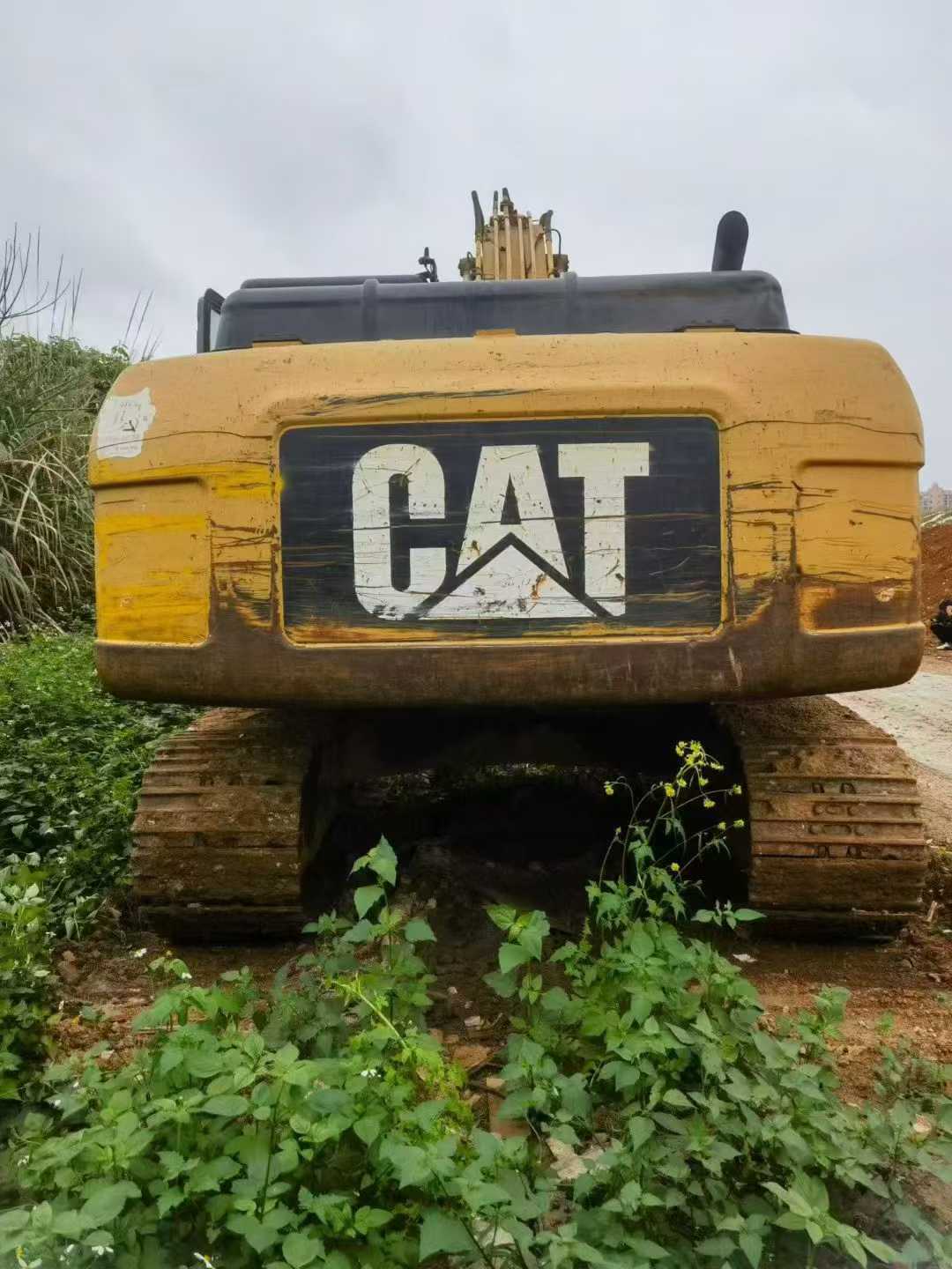 Buy Caterpillar 320D Used Excavator