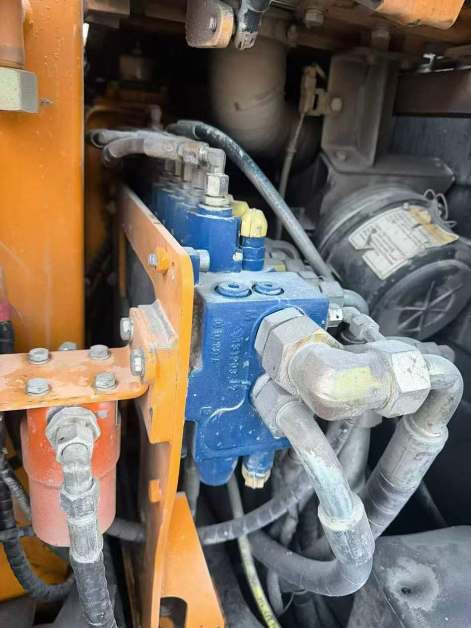 Used Sany SY60 Excavator 2015 Model / 5