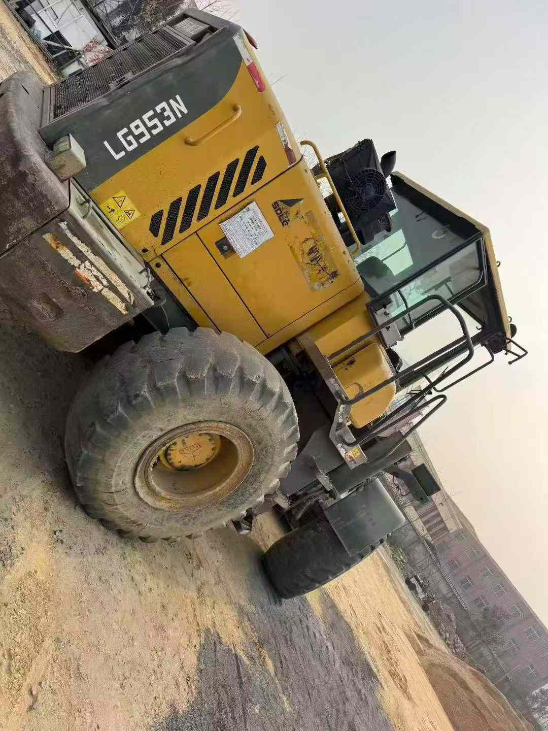 Buy SDLG LG953N Used Loader / 2