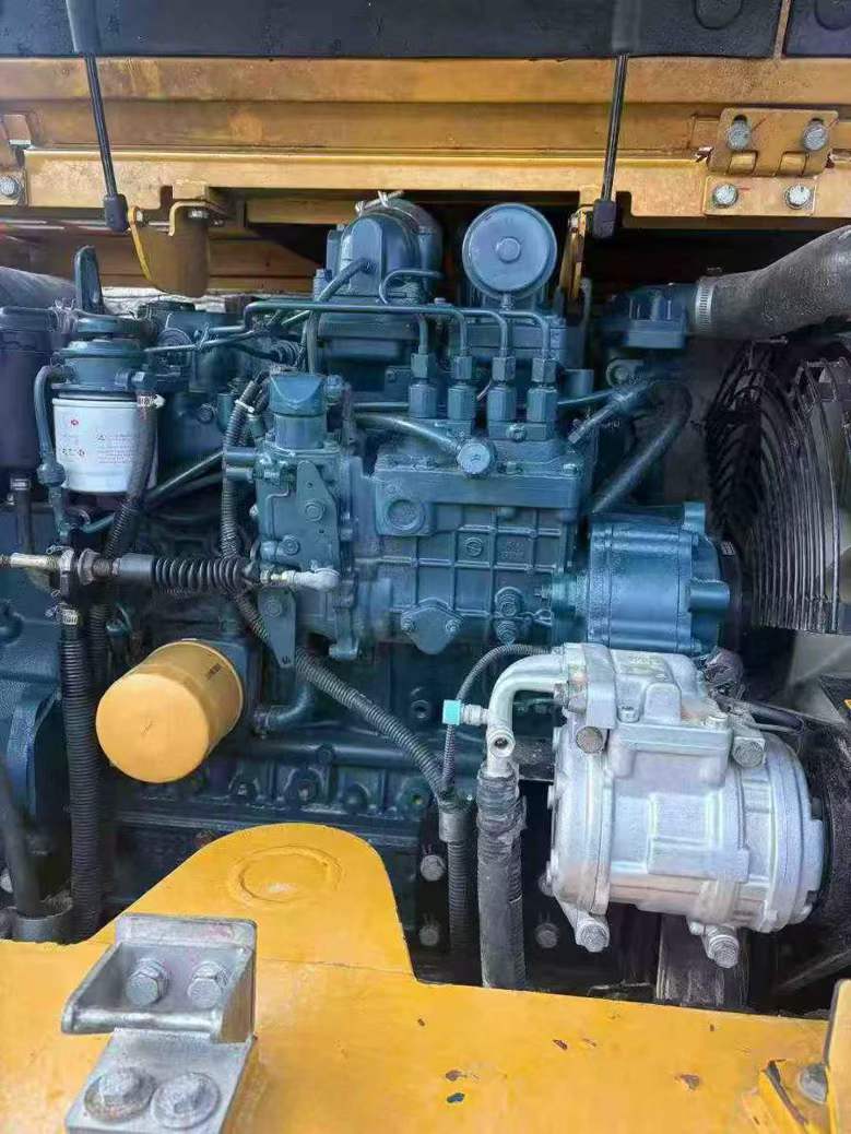 Used Sany SY95C Excavator 2021 Model / 2