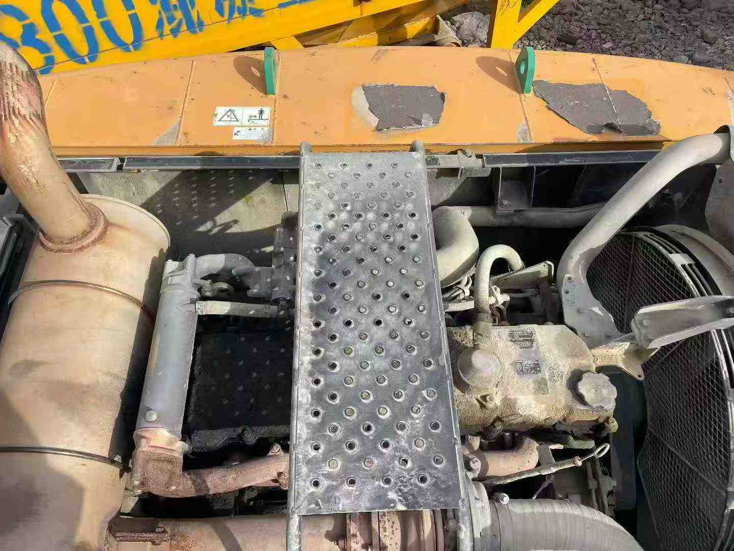 Buy Case CX360 Used Excavator / 5 Used Case CX360 Excavator 2013 Model / 5