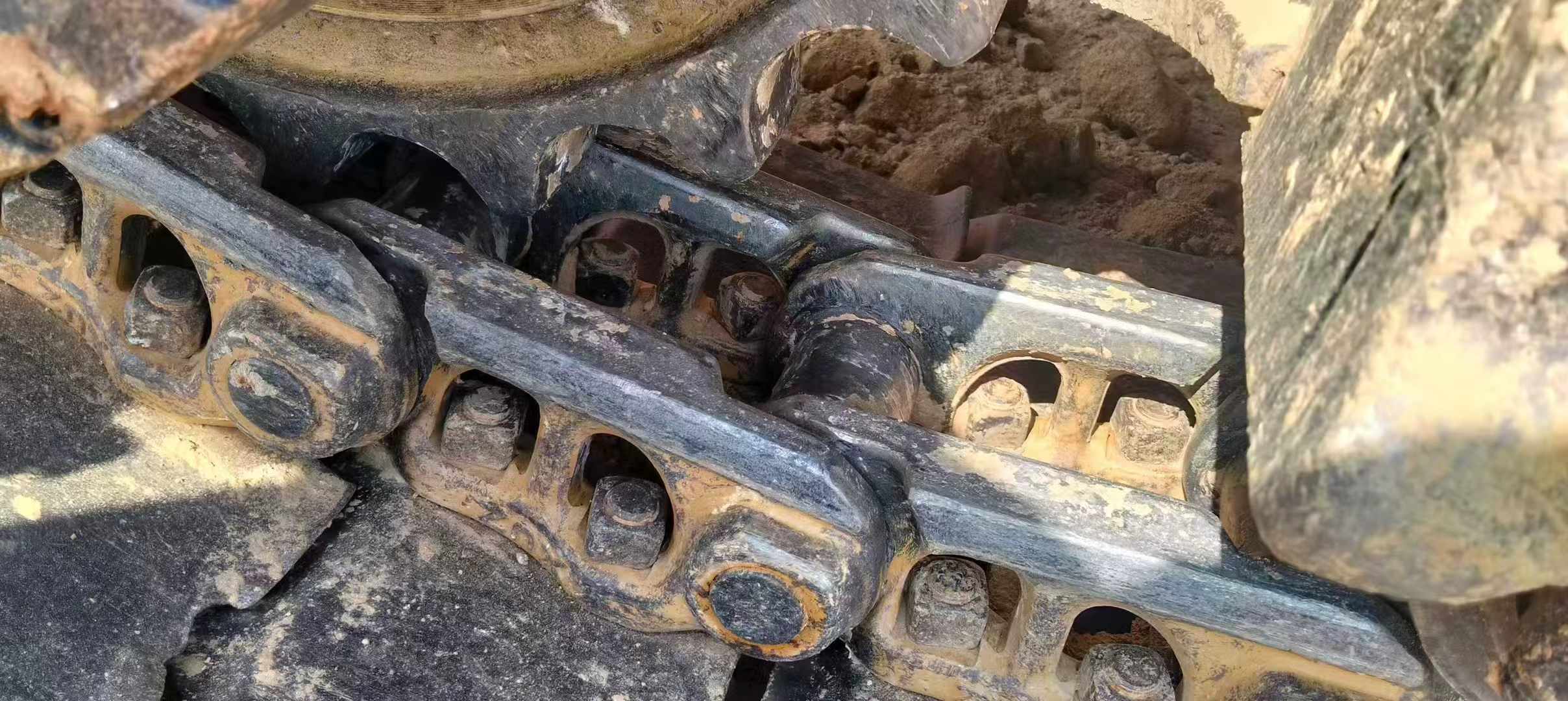 Used Kobelco SK200-8 Excavator 2016 Model / 7