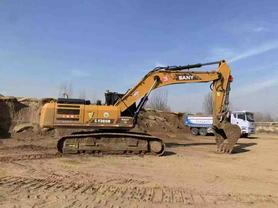 Buy Sany SY365H-10 Used Excavator / 3 Used Sany SY365H-10 Excavator 2016 Model / 3