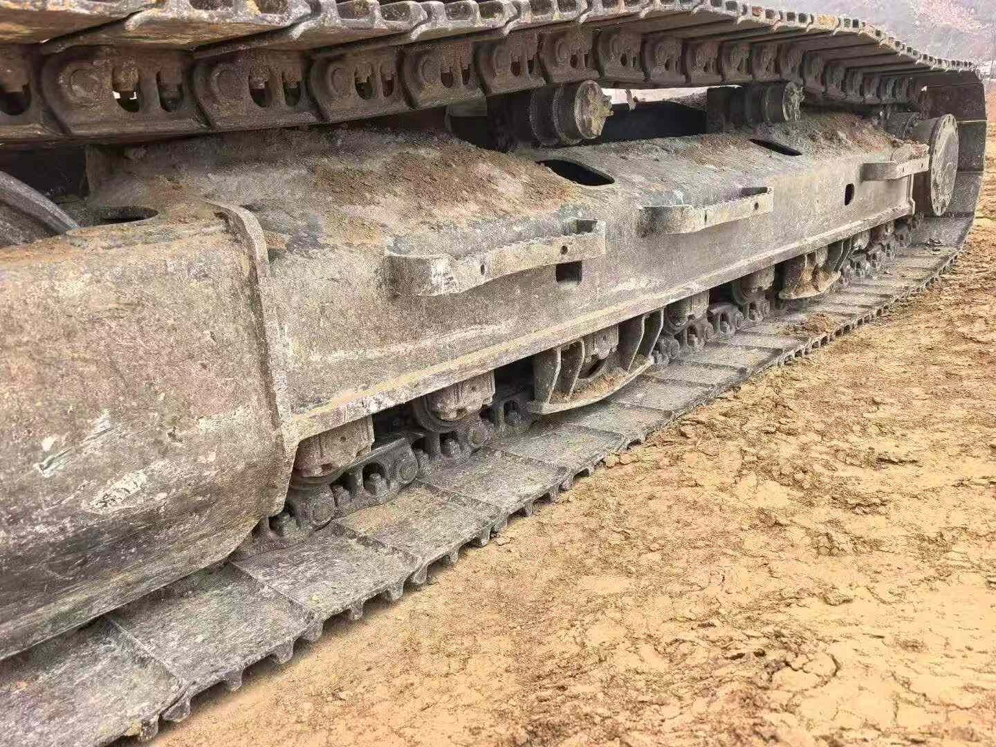 Used Caterpillar 323 Excavator 2018 Model / 9