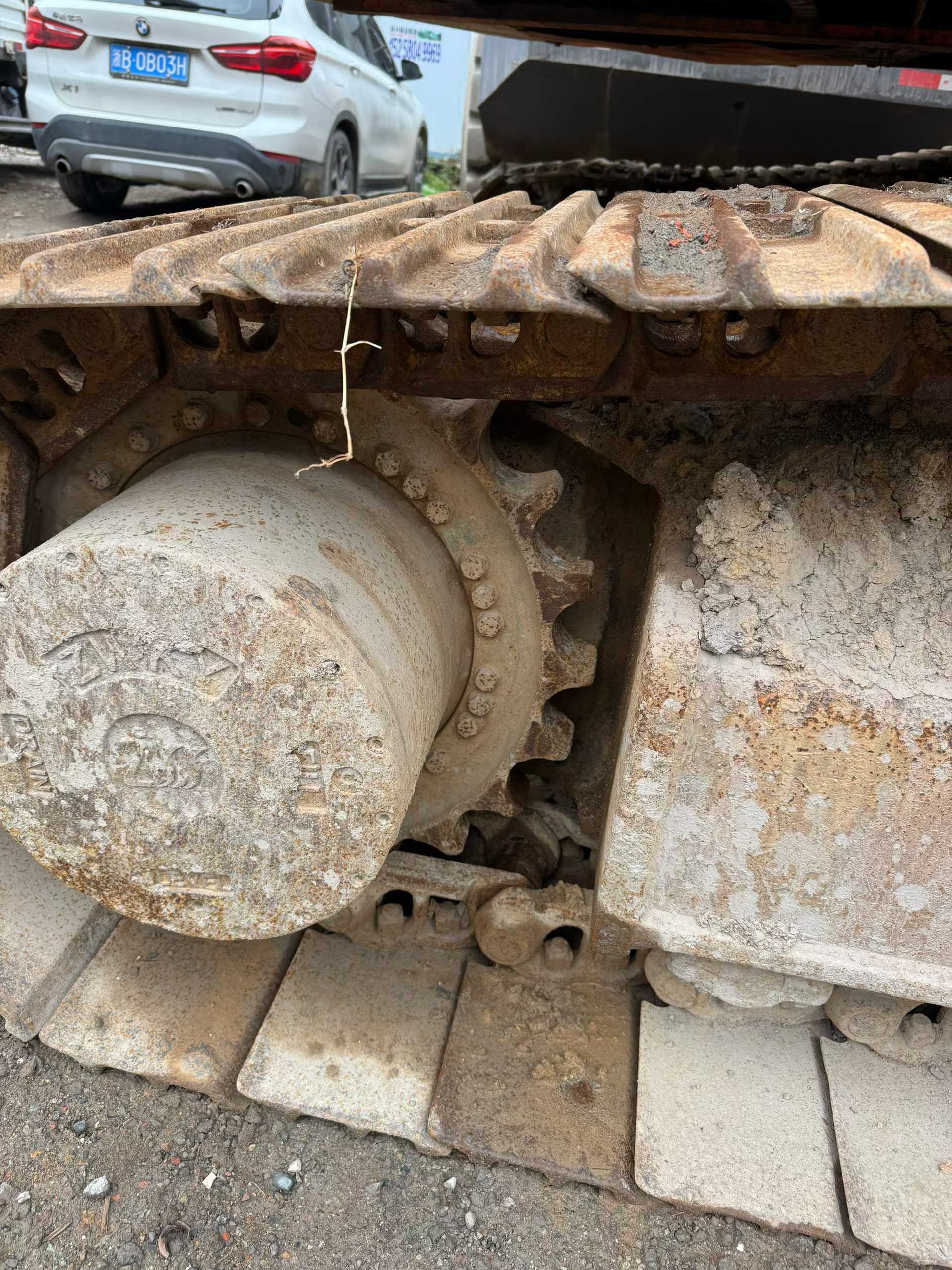 Used Doosan S225 Excavator 2016 Model / 5