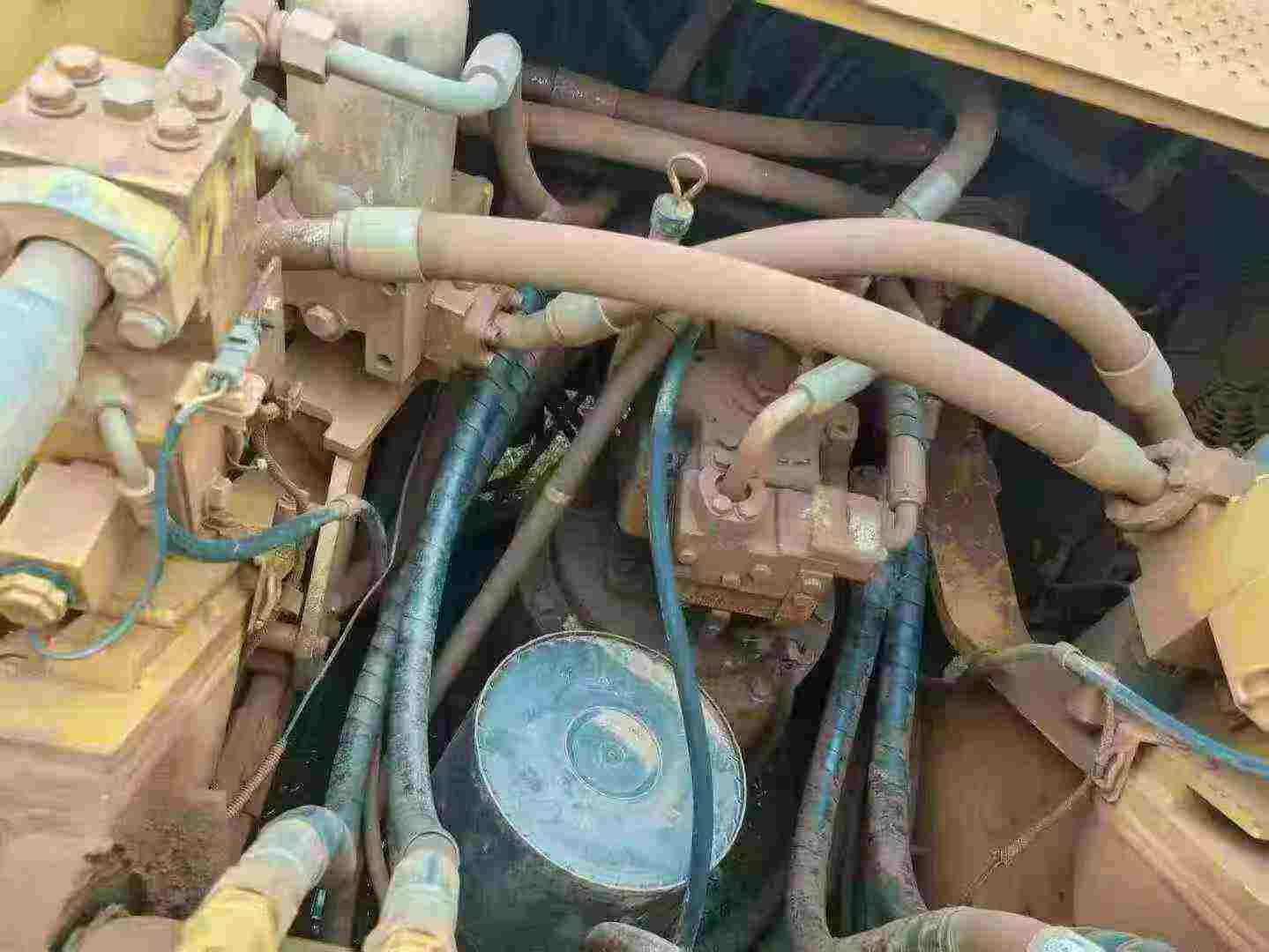 Buy Caterpillar 325D Used Excavator / 5 Used Caterpillar 325D Excavator 2016 Model / 5