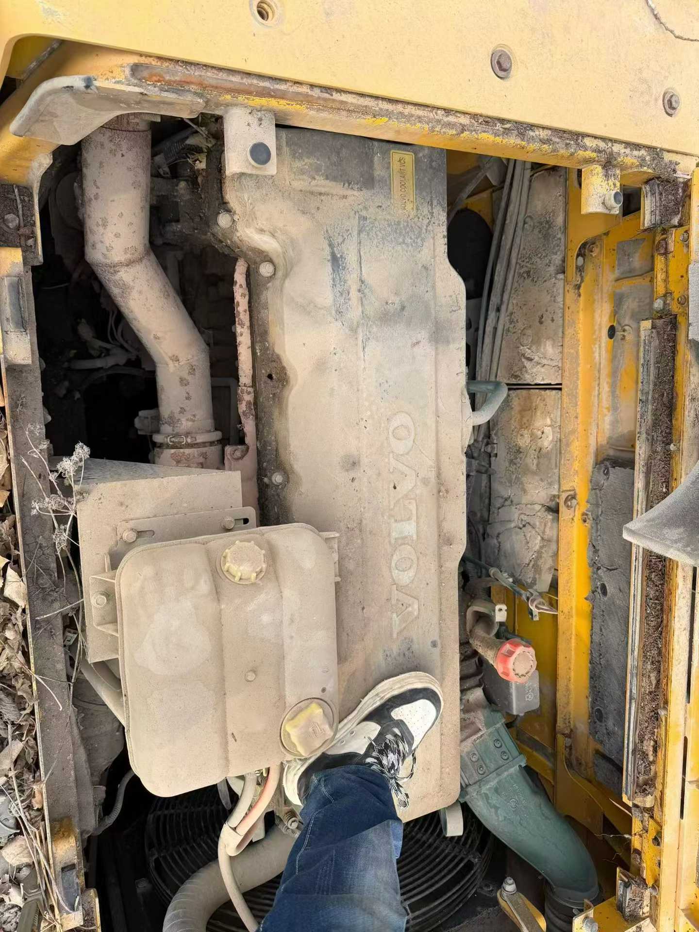 Buy Volvo EC480 Used Excavator / 3 Used Volvo EC480 Excavator 2017 Model / 3