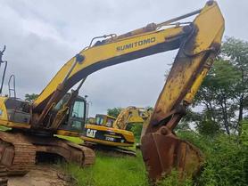 Buy Sumitomo NS-35 Used Excavator / 3 Used Sumitomo NS-35 Excavator 2016 Model / 3