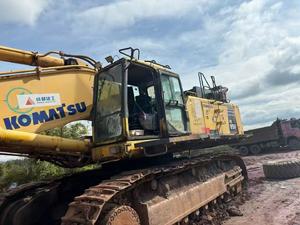 Buy Komatsu PC850-8 Used Excavator Buy Komatsu PC850-8 Used Excavator