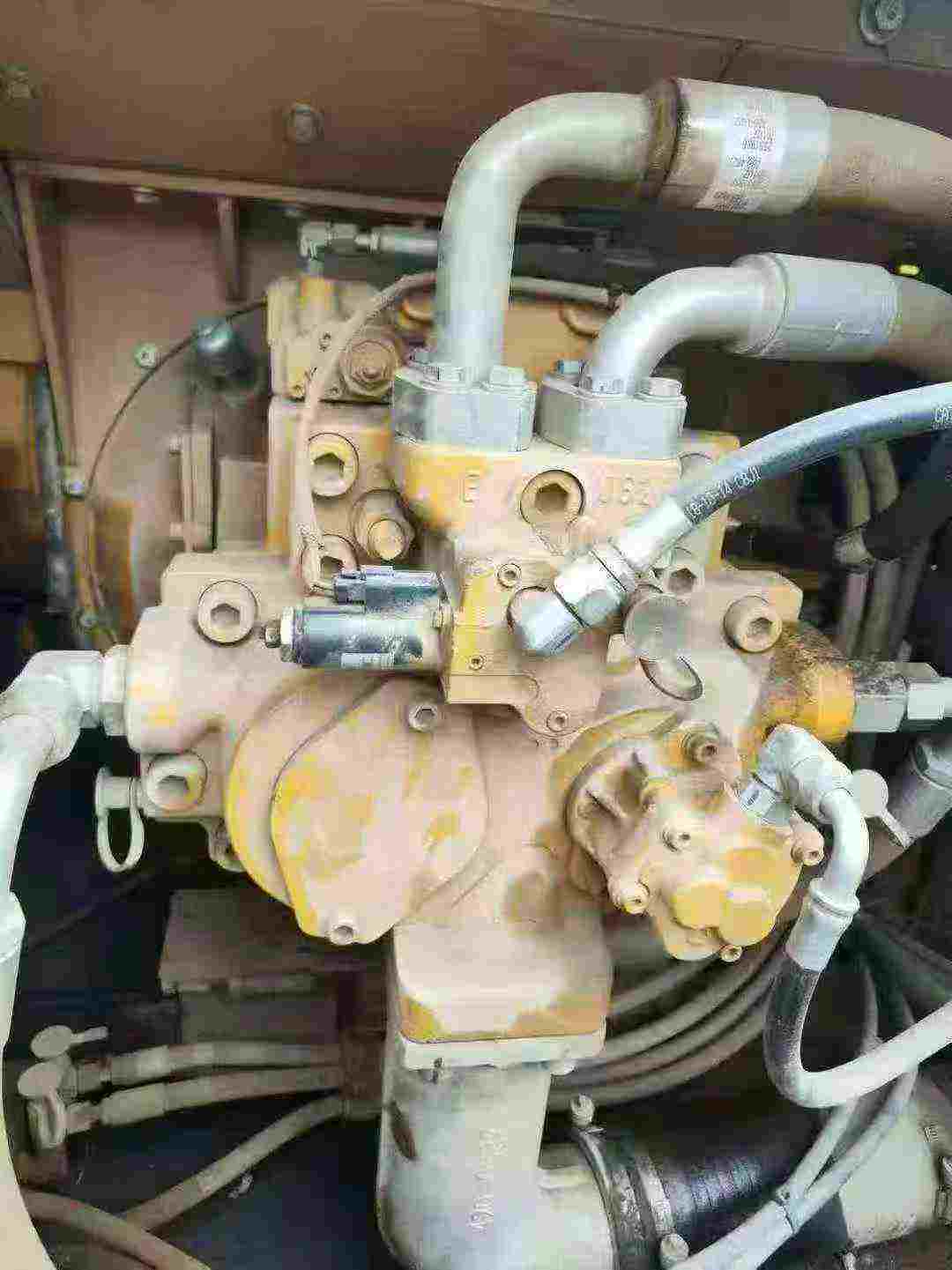 Used Caterpillar 340D2L Excavator 2019 Model / 5