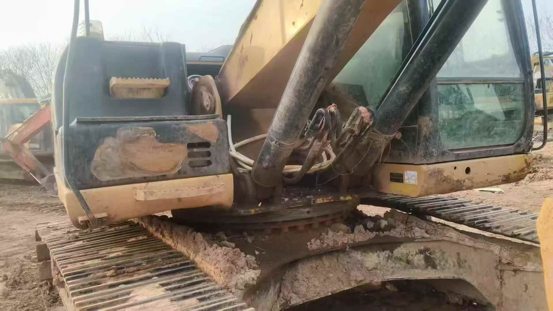 Used Caterpillar 326DL Excavator 2017 Model / 3