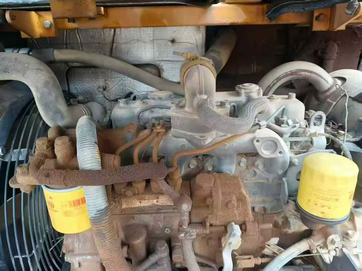 Used Sany SY55 Excavator 2015 Model / 4