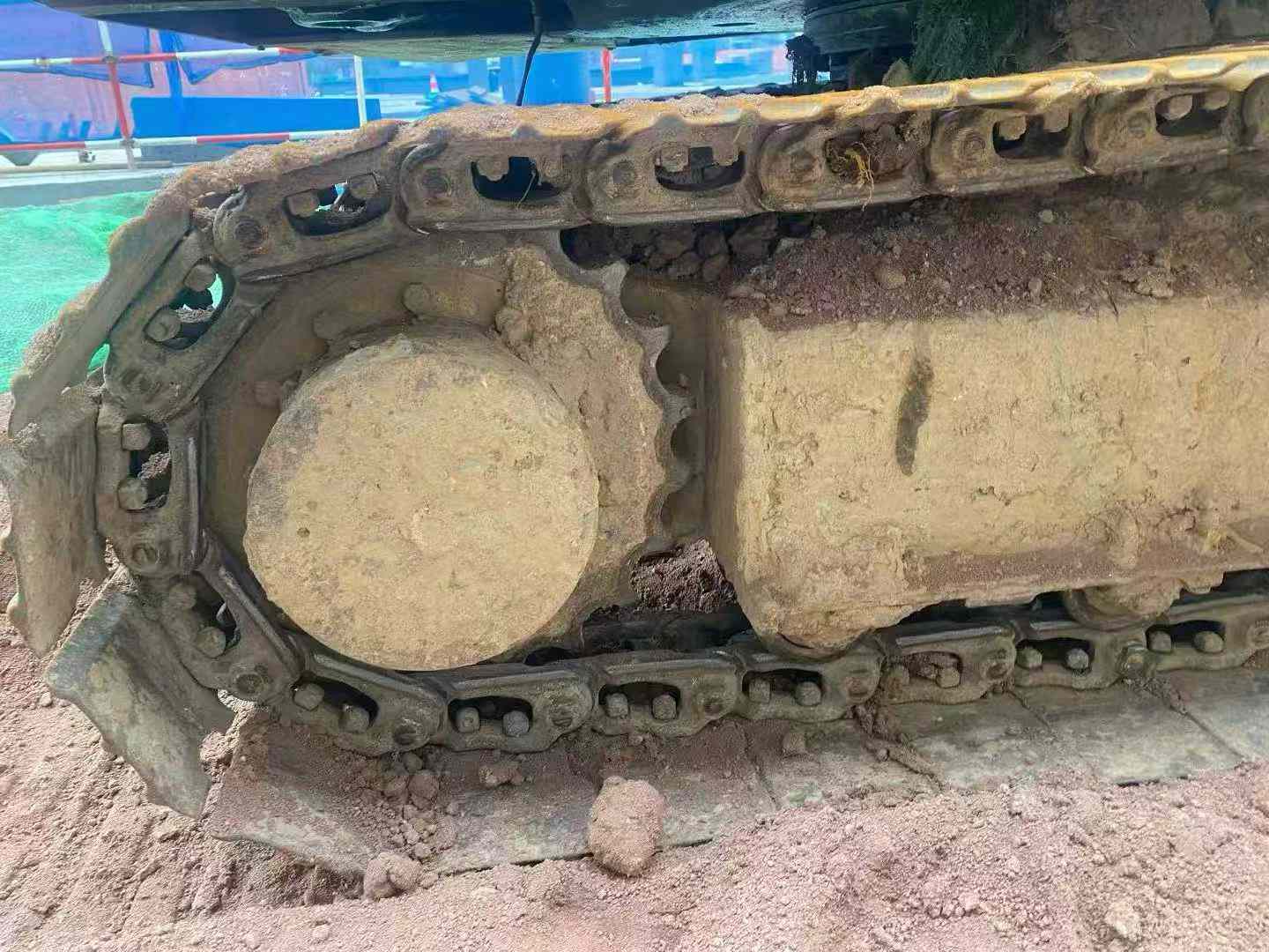 Used Doosan DH55-7 Excavator 2016 Model / 4