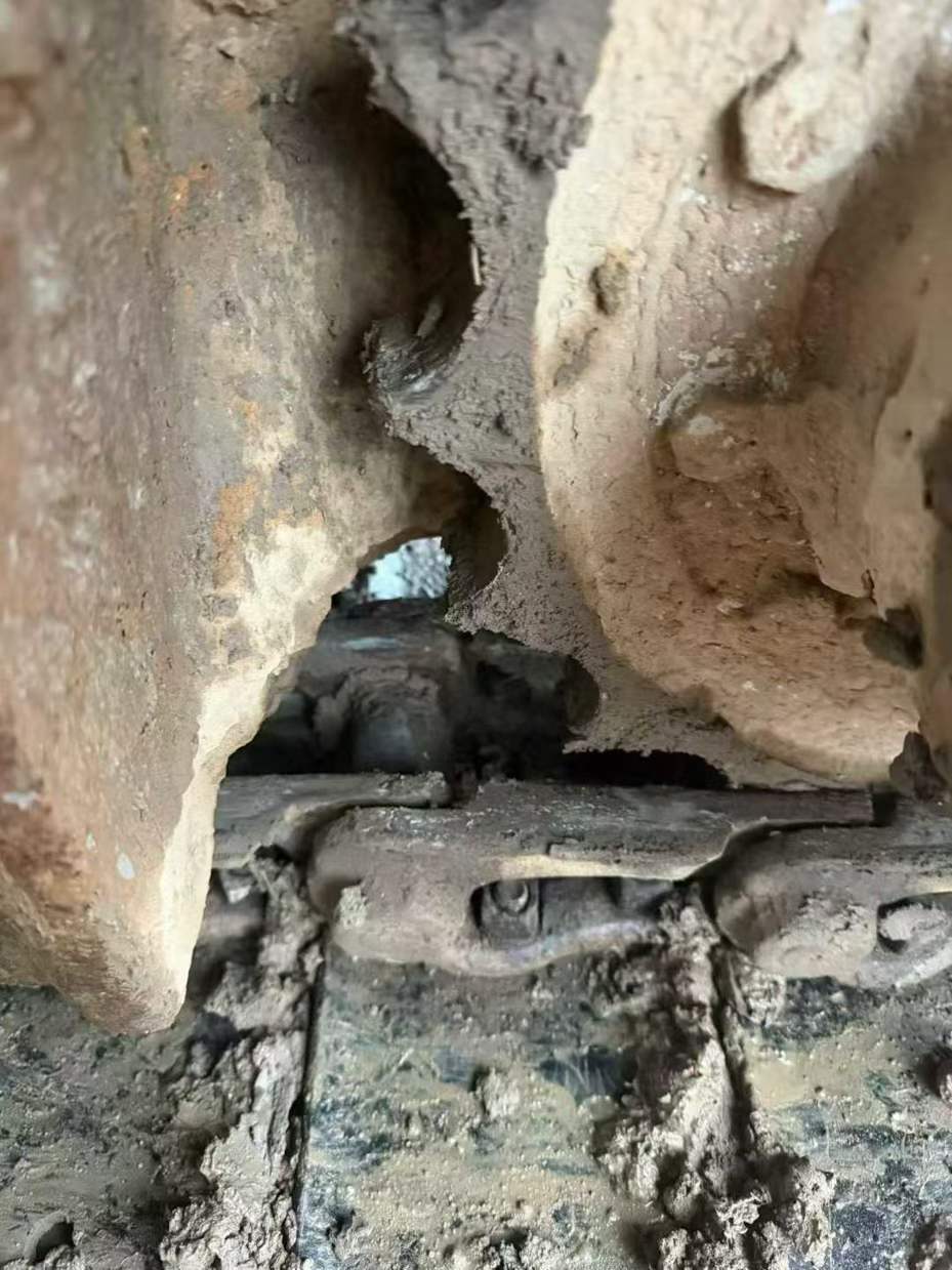 Used Sany SY60 Excavator 2015 Model / 8