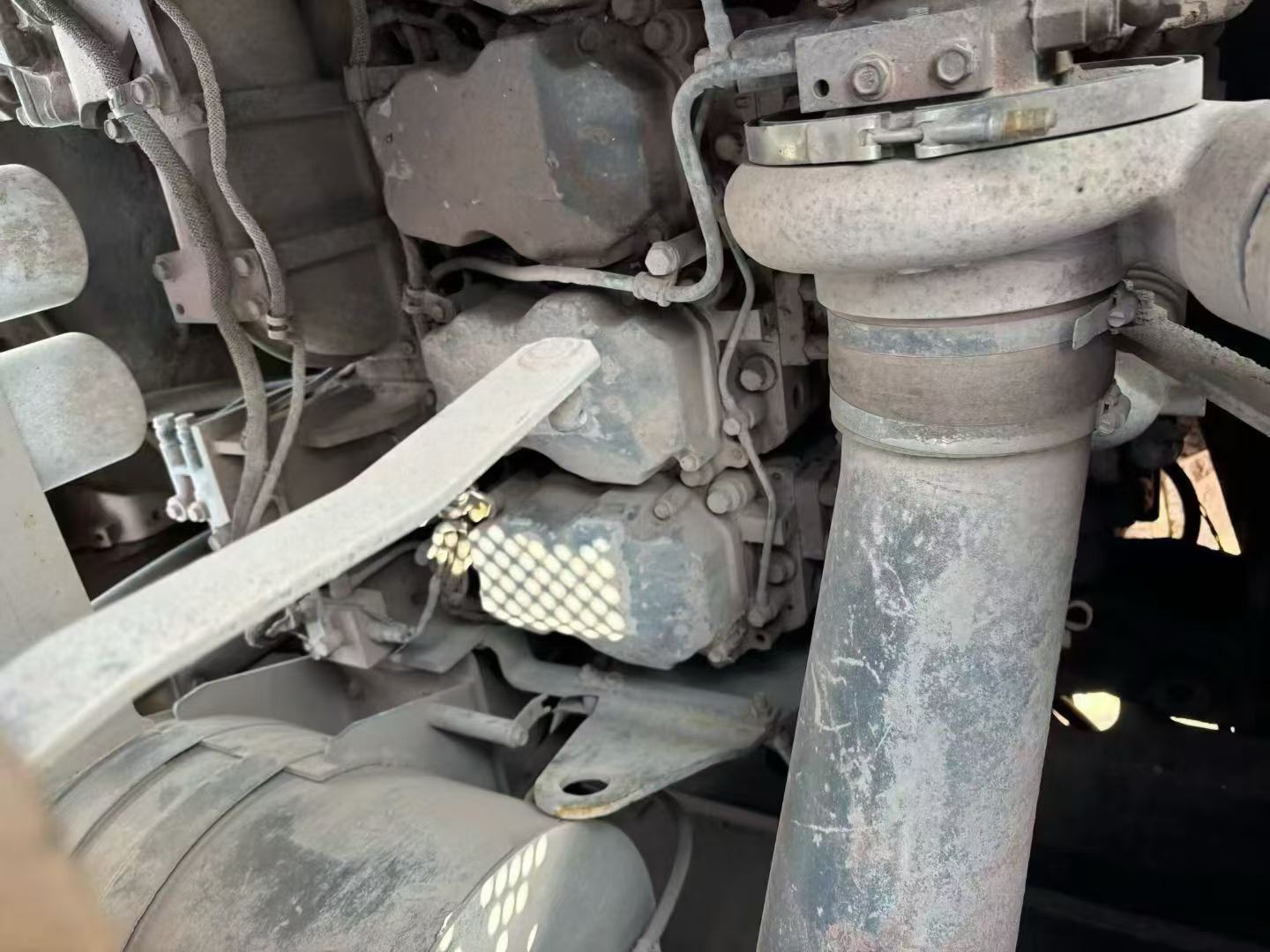 Used Komatsu PC850-8 Excavator 2016 Model / 6