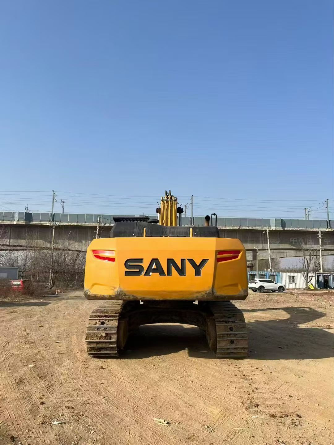 Used Sany SY75 Excavator 2019 Model / 6