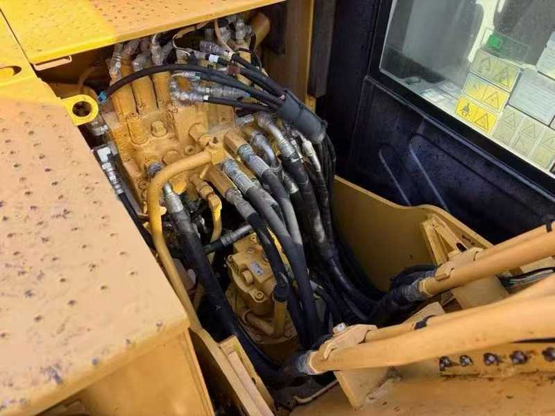 Used Caterpillar 312 Excavator 2013 Model / 6