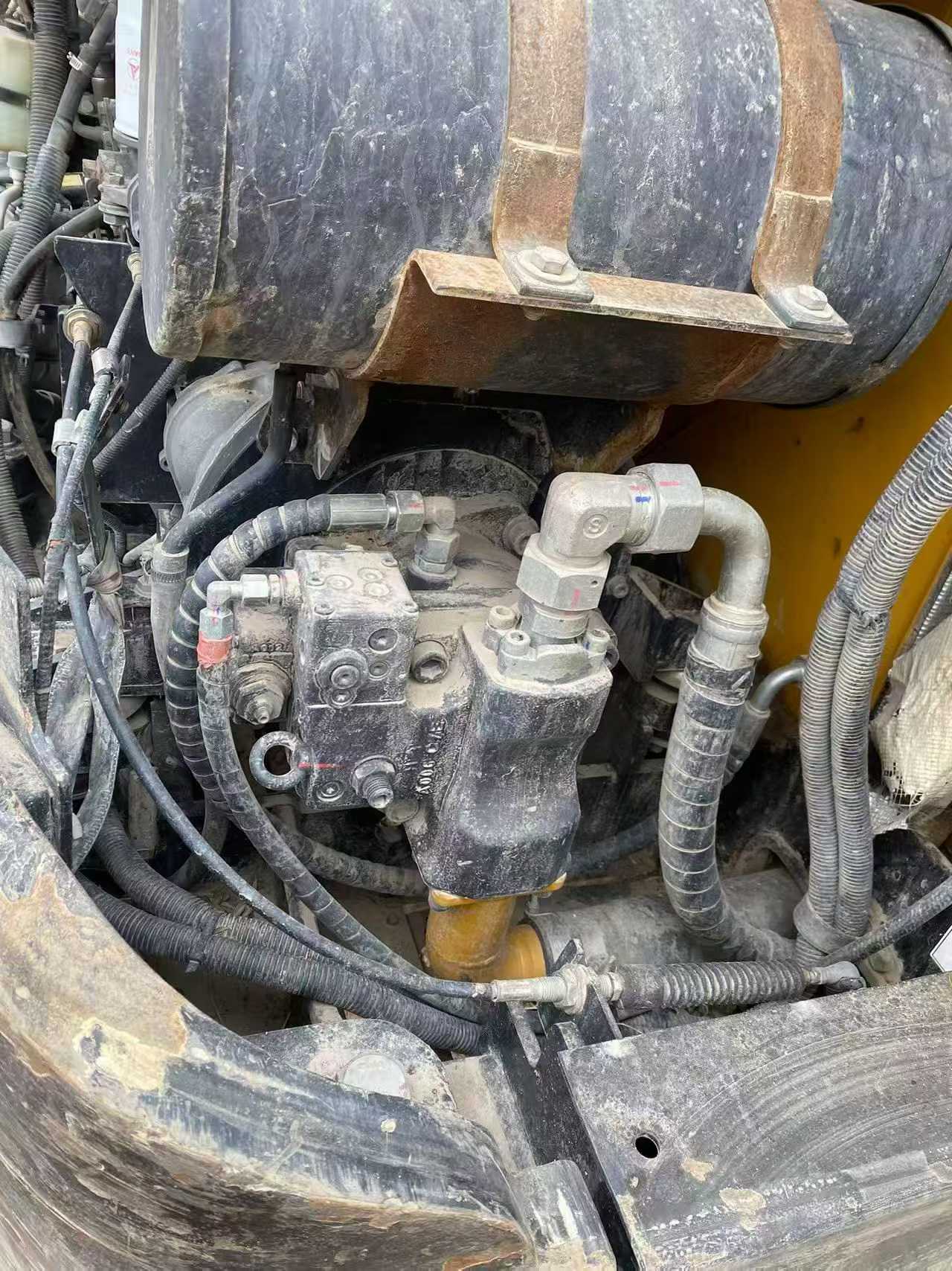 Used Sany SY55 Excavator 2022 Model / 6