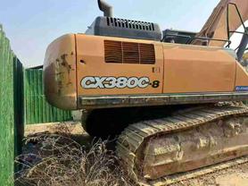 Buy Case CX80 Used Excavator / 4 Used Case CX80 Excavator 2022 Model / 4