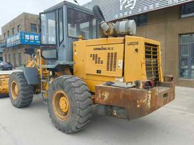 Buy Lonking LG833 Used Loader / 4 Buy Lonking LG833 Used Loader / 4
