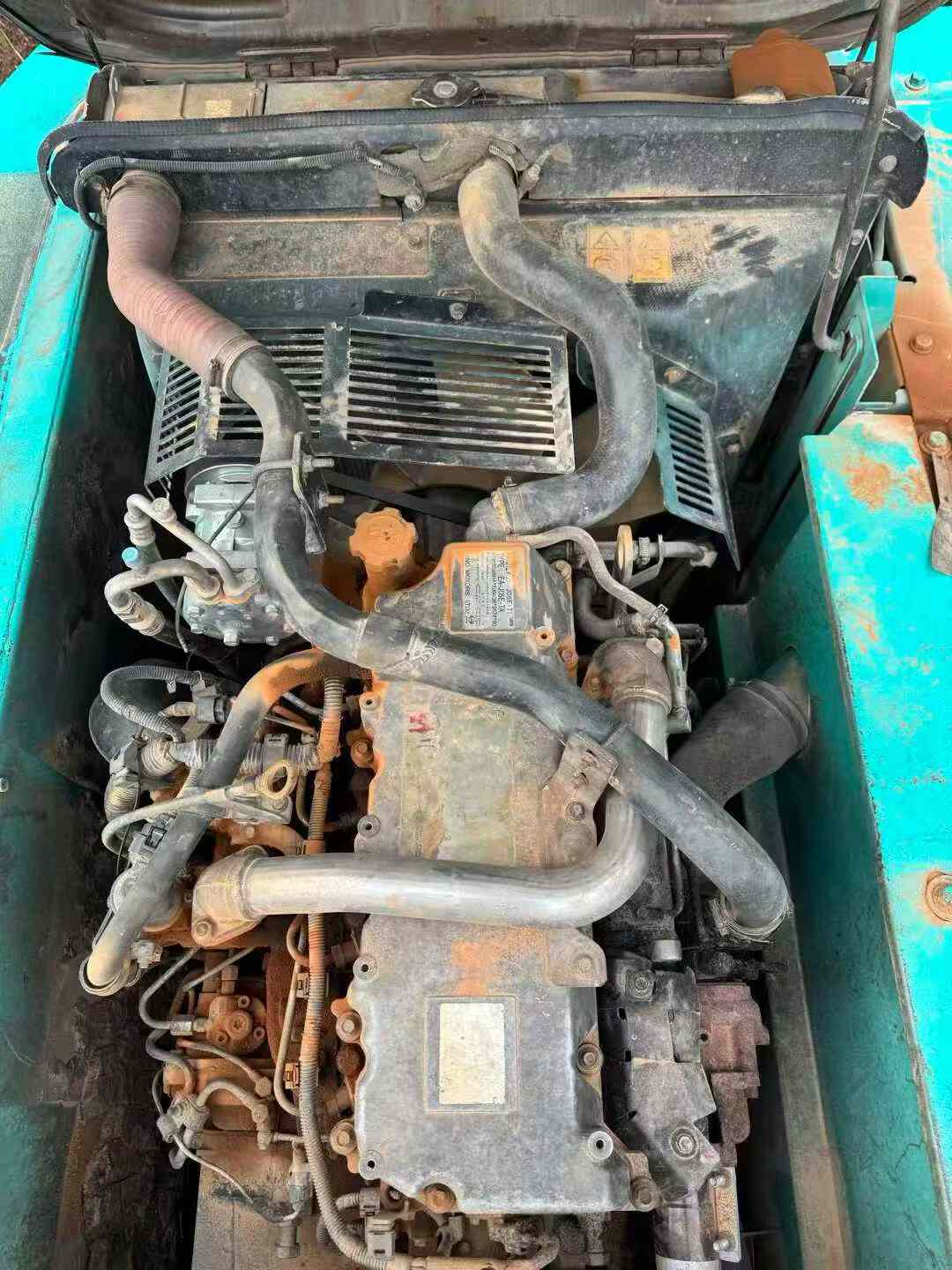 Used Kobelco SK200-11 Excavator 2016 Model / 5