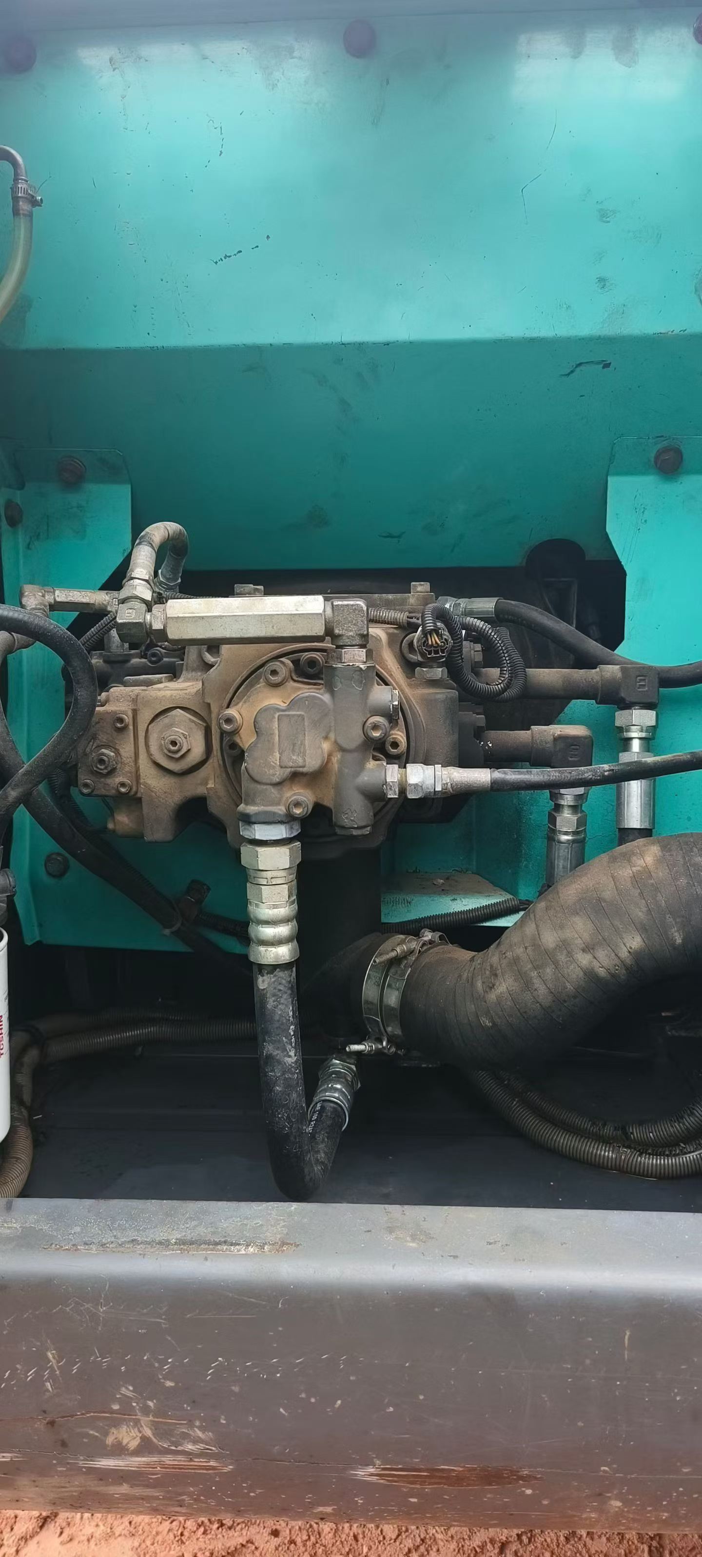 Used Kobelco SK130-8 Excavator 2020 Model / 7